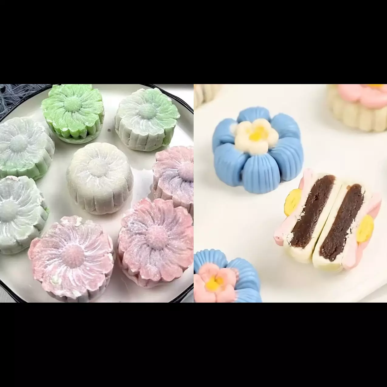 9 Resep kreasi kue bulan beragam rasa dan tampilan menarik, dinikmati dengan teh atau jadi oleh-oleh