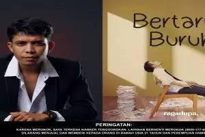 Rahasia notasi Ragadupa yang lahir dari jalanan sepi kota Padang