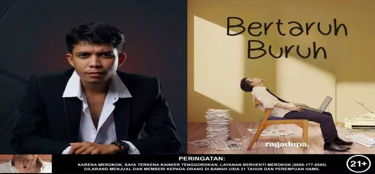 Rahasia notasi Ragadupa yang lahir dari jalanan sepi kota Padang