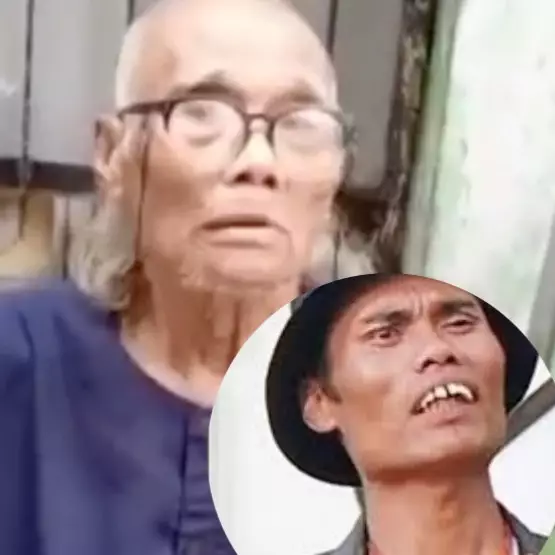 Rumah Diding Boneng roboh, Raffi Ahmad langsung utus orang kirim bantuan