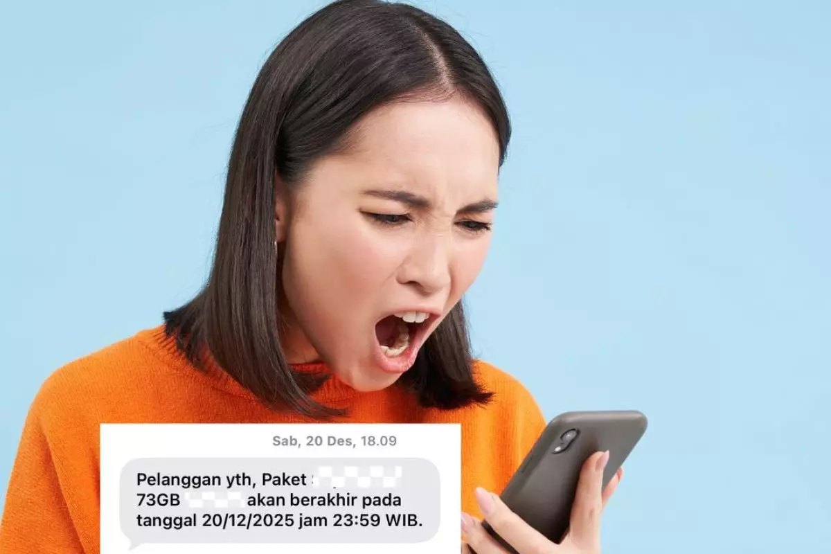 Keberatan sistem kuota internet hangus, pasangan suami-istri ajukan gugatan ke Mahkamah Konstitusi