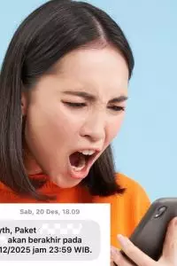 Praktik penghangusan sisa kuota internet ini dinilai merugikan masyarakat kecil sebagai konsumen akhir layanan data internet.