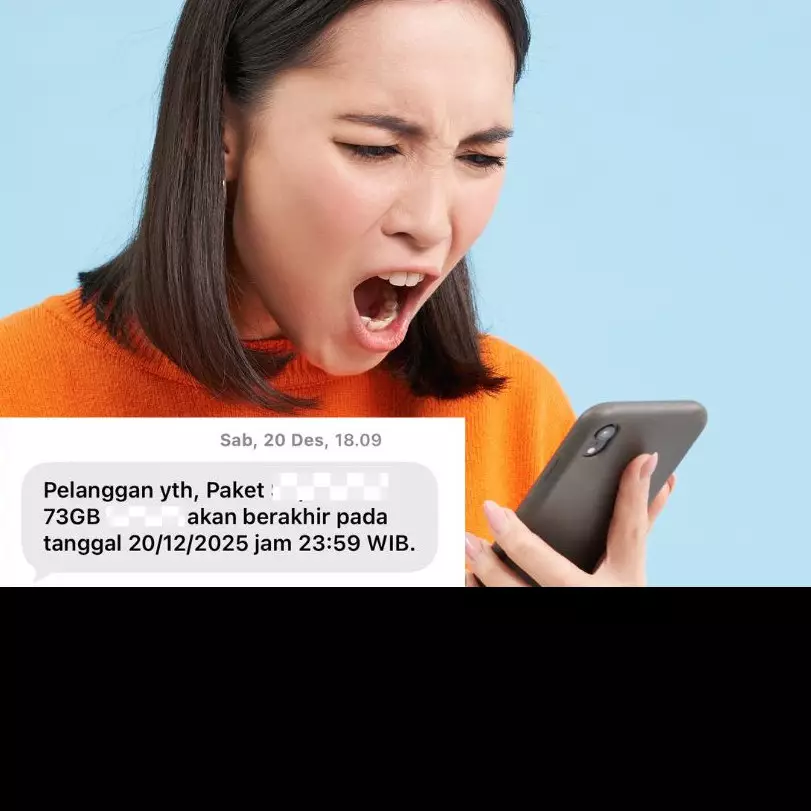 Keberatan sistem kuota internet hangus, pasangan suami-istri ajukan gugatan ke Mahkamah Konstitusi