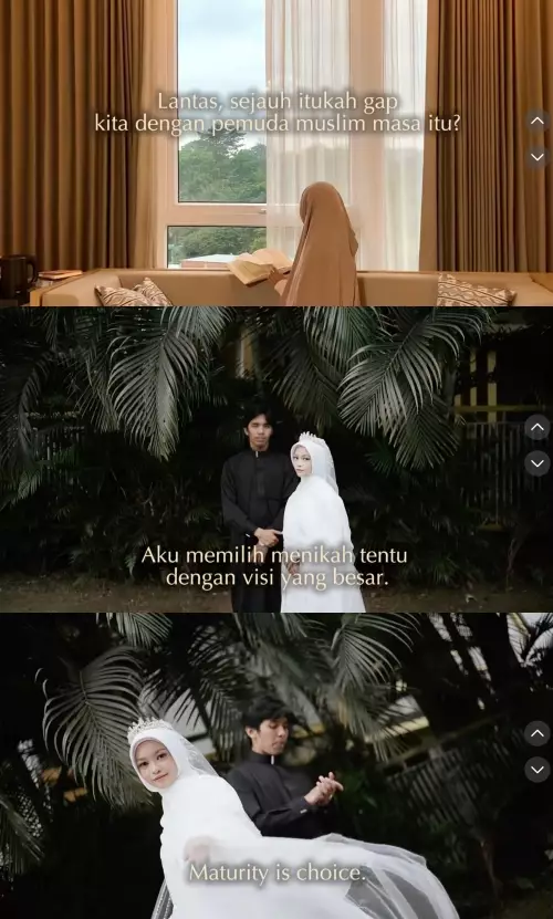 Menikah Usia 19 Tahun TikTok azkiavee