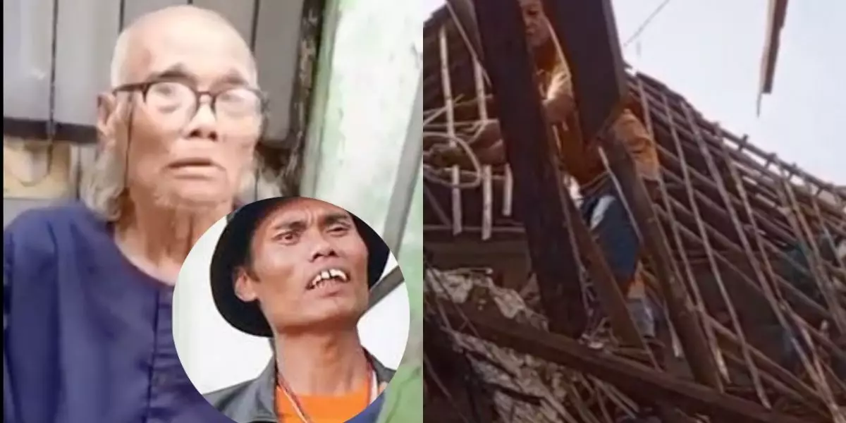 Solidaritas artis untuk Diding Boneng, dari Raffi Ahmad hingga Indro Warkop turun tangan