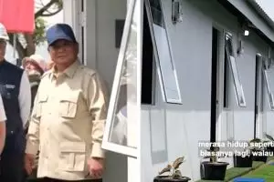 Potret rumah sementara di Aceh Tamiang, komitmen Presiden Prabowo percepat pemulihan pasca banjir