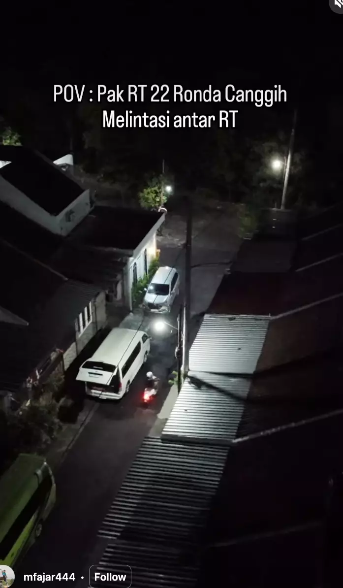 ronda pakai drone Freepik/diana.grytsku; Instagram/@mfajar444 ronda pakai drone Freepik/diana.grytsku; Instagram/@mfajar444