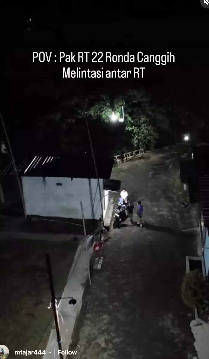 ronda pakai drone Freepik/diana.grytsku; Instagram/@mfajar444 ronda pakai drone Freepik/diana.grytsku; Instagram/@mfajar444