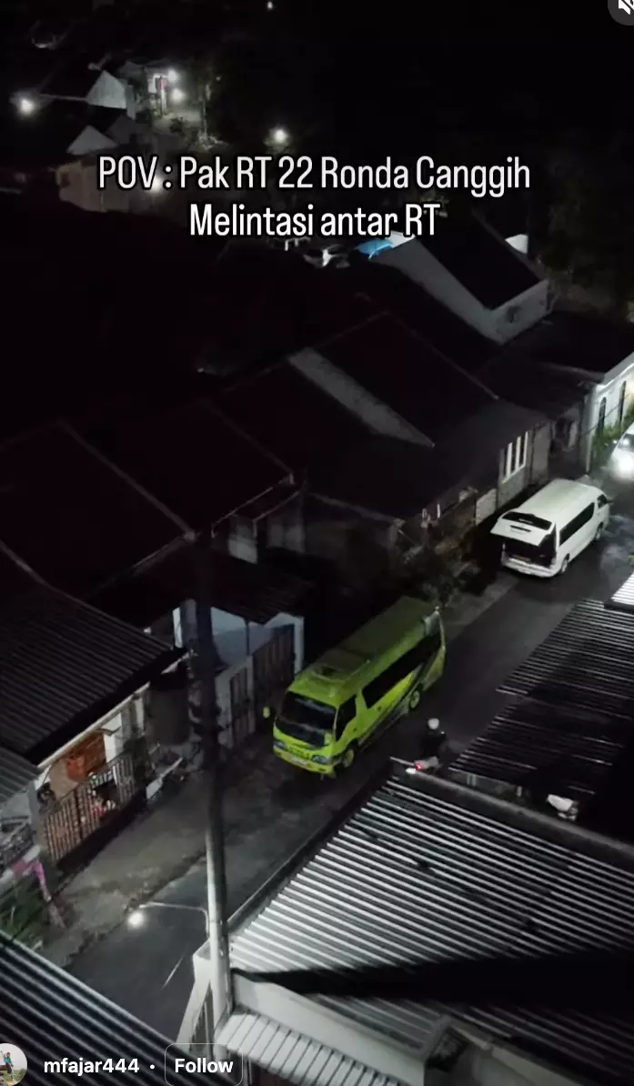 ronda pakai drone Freepik/diana.grytsku; Instagram/@mfajar444 ronda pakai drone Freepik/diana.grytsku; Instagram/@mfajar444