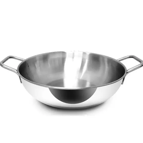 5 Rekomendasi wajan stainless 304 yang tahan karat, aman, dan mudah dibersihkan di bawah Rp350.000