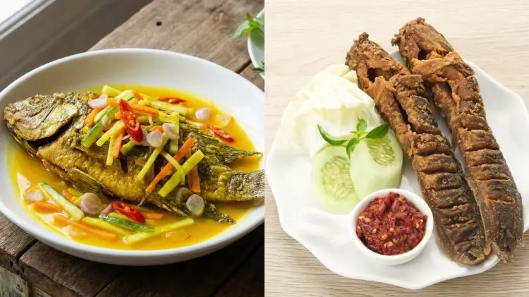 5 Resep ikan rumahan untuk menu makan malam, bumbunya nggak ribet