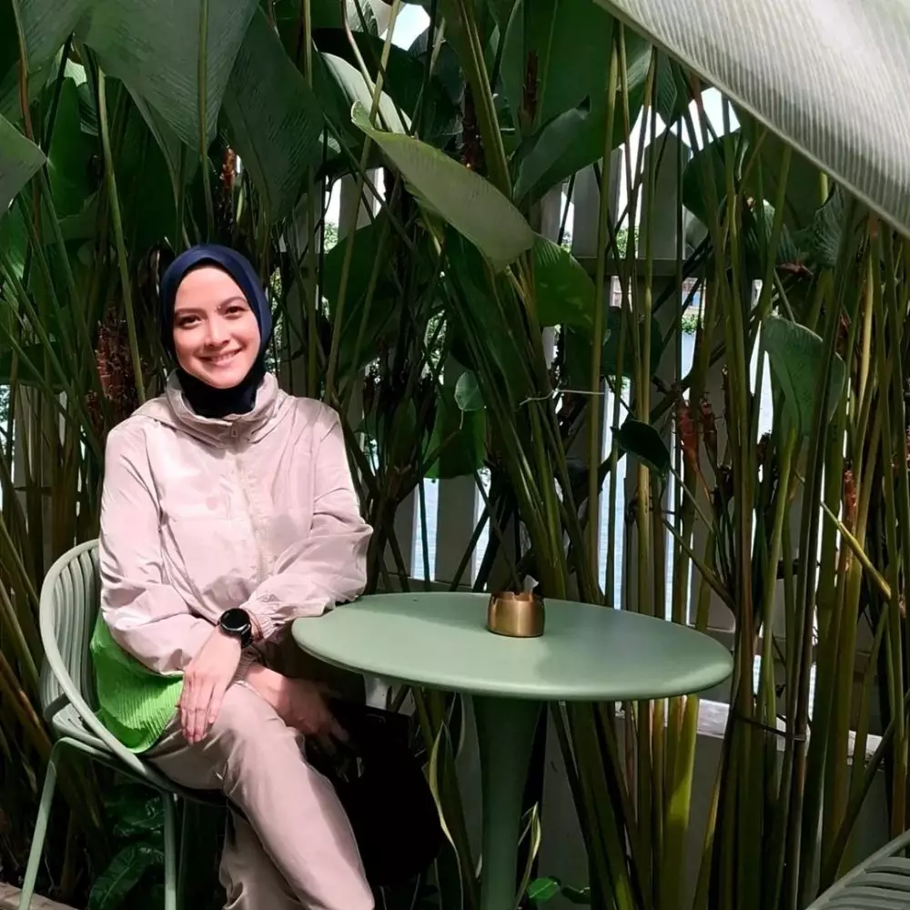 Andhara Early Cerai Instagram/@andharaearly/ Andhara Early Cerai Instagram/@andharaearly/