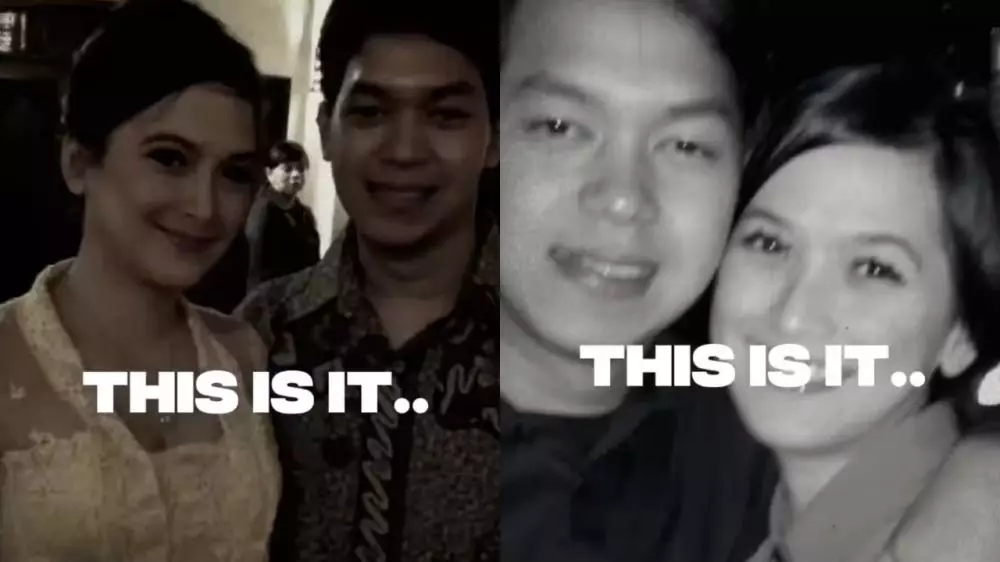 Andhara Early Cerai foto: Instagram/@andharaearly Andhara Early Cerai foto: Instagram/@andharaearly