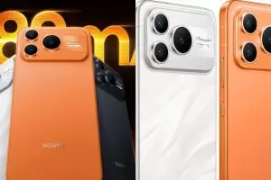 Honor rilis HP dengan baterai 10.080mAh dan bodi mirip iPhone 17 Pro? Ini bocorannya