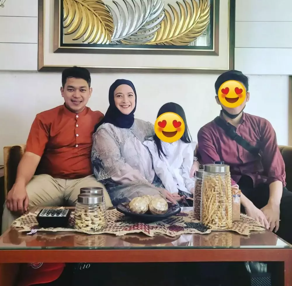 Andhara Early dan Bugi Ramadhana Instagram/@andharaearly Andhara Early dan Bugi Ramadhana Instagram/@andharaearly