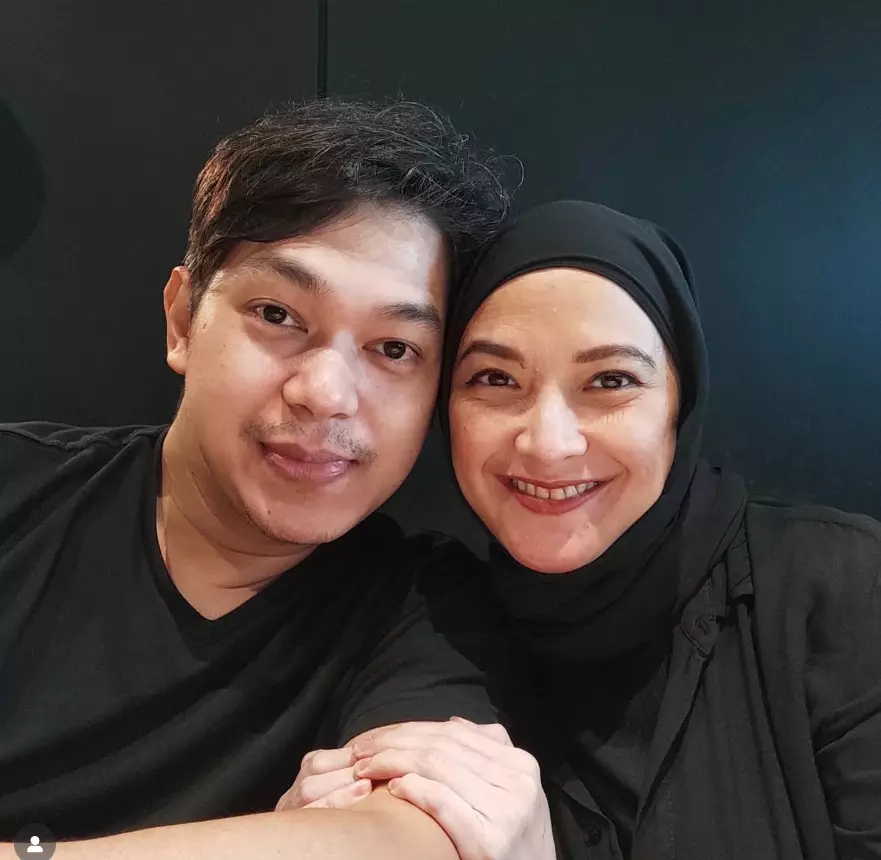 Andhara Early dan Bugi Ramadhana Instagram/@andharaearly Andhara Early dan Bugi Ramadhana Instagram/@andharaearly