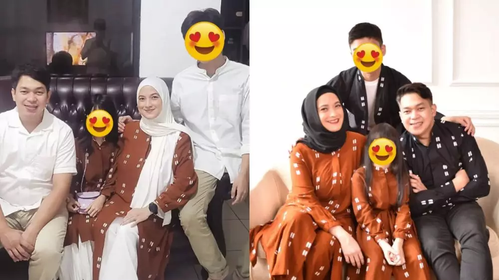 Andhara Early dan Bugi Ramadhana Instagram/@andharaearly Andhara Early dan Bugi Ramadhana Instagram/@andharaearly