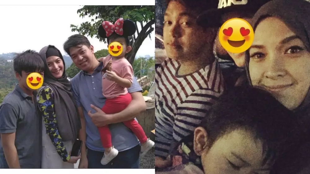 Andhara Early dan Bugi Ramadhana Instagram/@andharaearly Andhara Early dan Bugi Ramadhana Instagram/@andharaearly