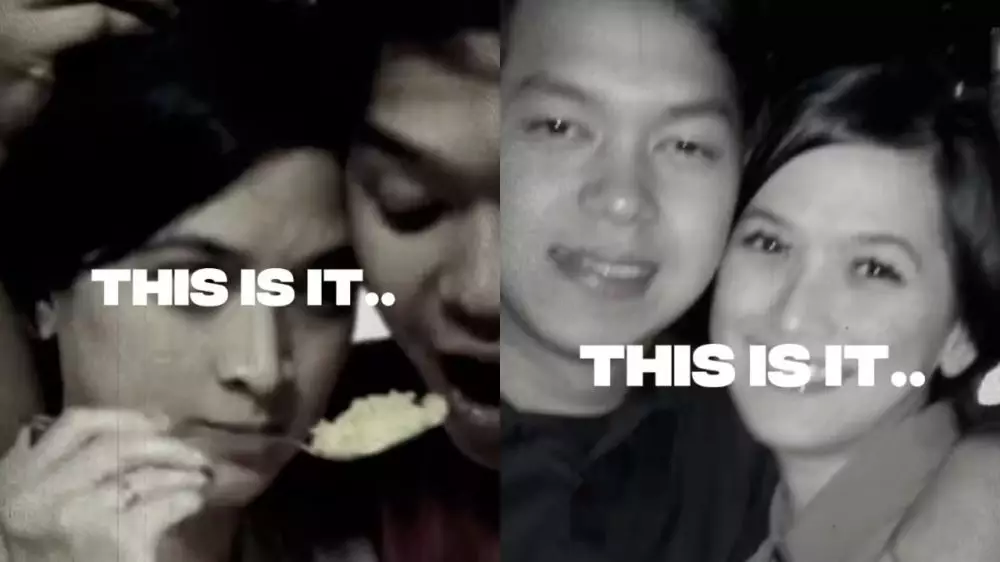 Andhara Early dan Bugi Ramadhana Instagram/@andharaearly Andhara Early dan Bugi Ramadhana Instagram/@andharaearly