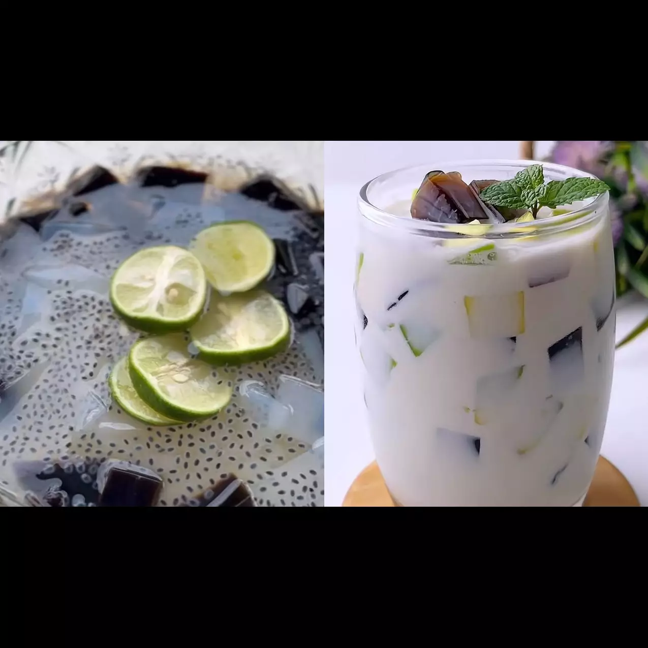 9 Resep minuman cincau homemade yang manis dan segar, dijamin bikin puas dan nagih setiap tegukan