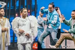 Sketsa reformasi hingga improv nyanyi jadi momen pecah di The Founder5 II: Unfinished Business