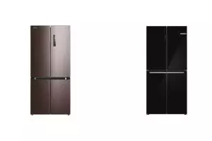 9 Rekomendasi kulkas 4 pintu dengan teknologi inverter, kapasitas besar, dan fitur canggih lainnya