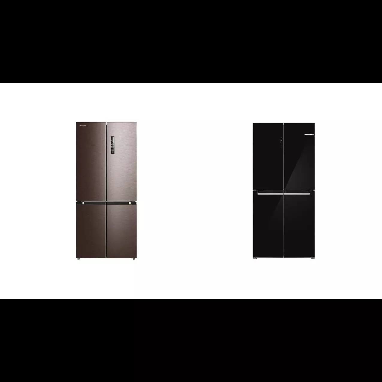 9 Rekomendasi kulkas 4 pintu dengan teknologi inverter, kapasitas besar, dan fitur canggih lainnya