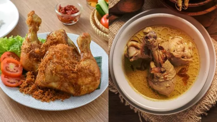 5 Resep inspirasi menu ayam tradisional ala restoran untuk makan keluarga