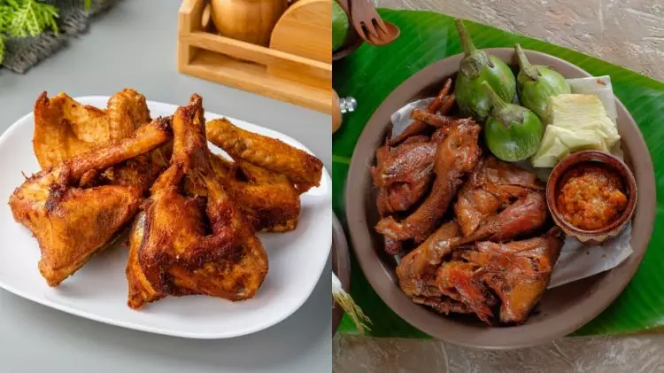 5 Resep olahan ayam goreng tradisional yang mudah dibuat, rasanya bikin nambah lagi