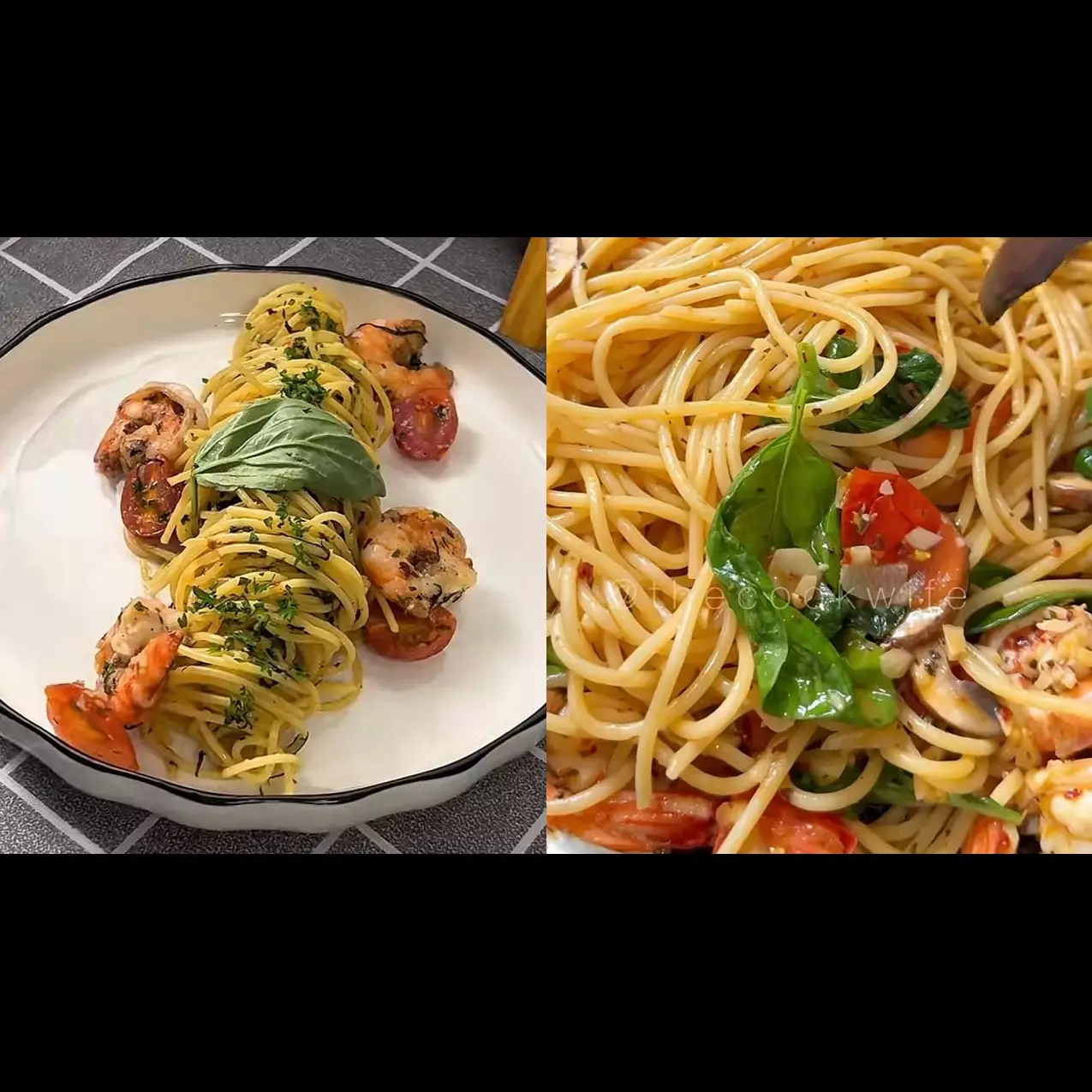 5 Resep spaghetti aglio olio pedas, harum, dan kaya rasa yang mudah dibuat tapi rasanya tetap spesial