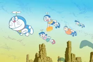 Doraemon berhenti tayang di TV nasional, simak 6 fakta menarik kucing abad ke-22 ini