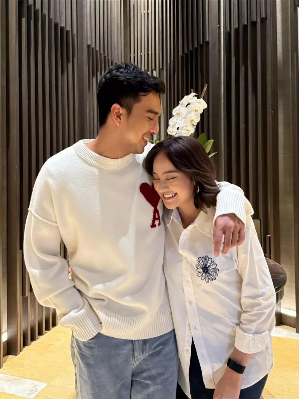 Ibrahim Risyad larang istri stop kerja Instagram/@salshabillaadr