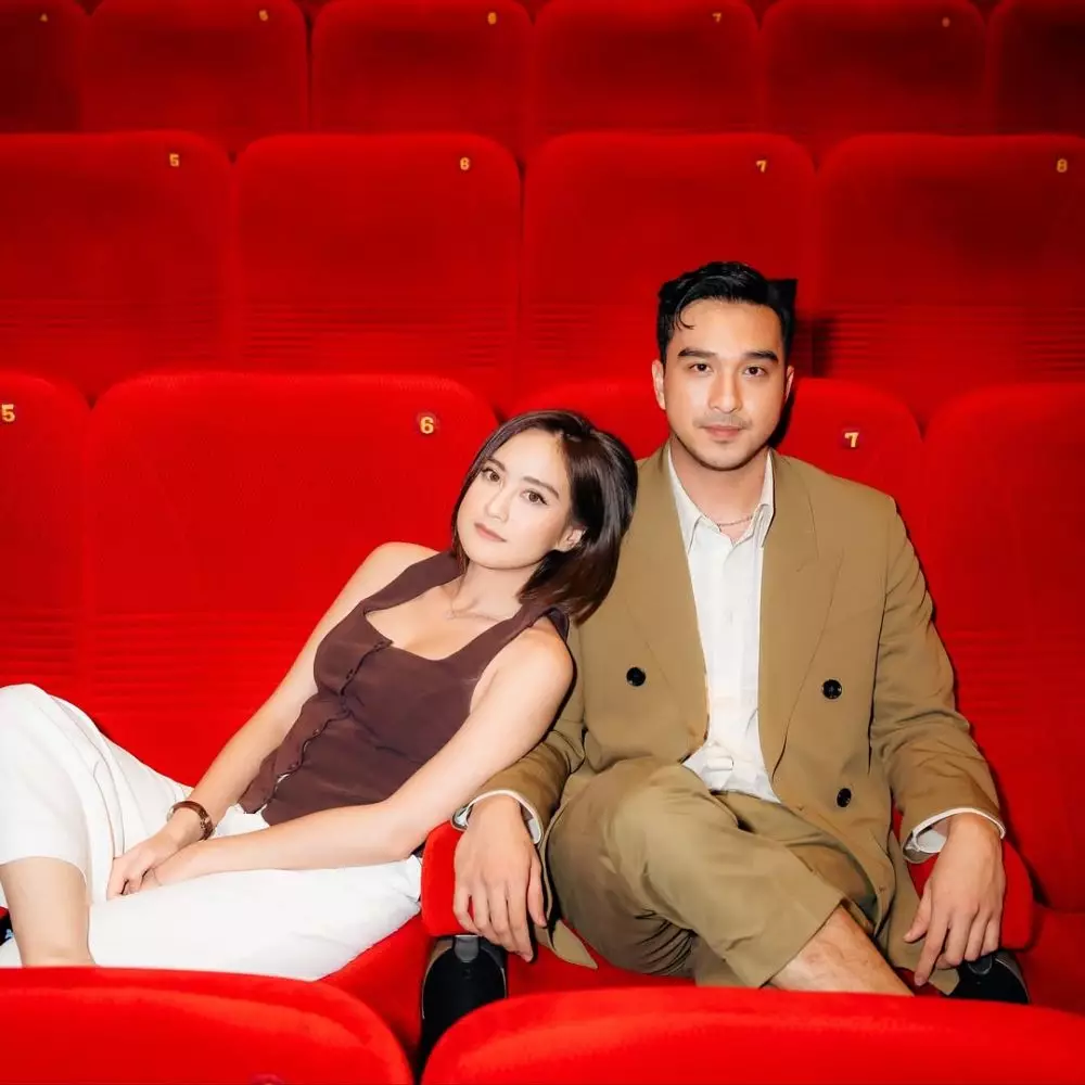 Ibrahim Risyad larang istri stop kerja Instagram/@salshabillaadr