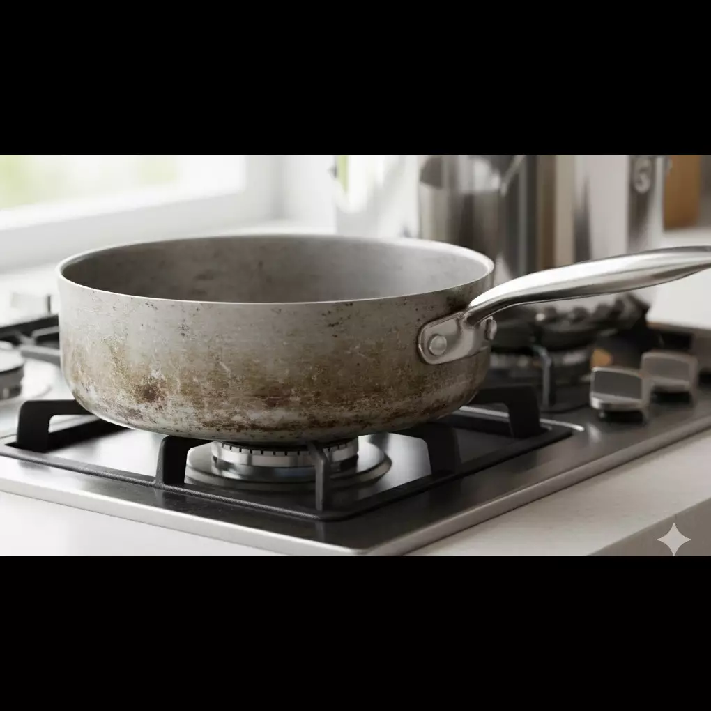 Panci aluminium kusam? Gunakan 4 cara pakai bahan alami ini untuk mengembalikan kilaunya