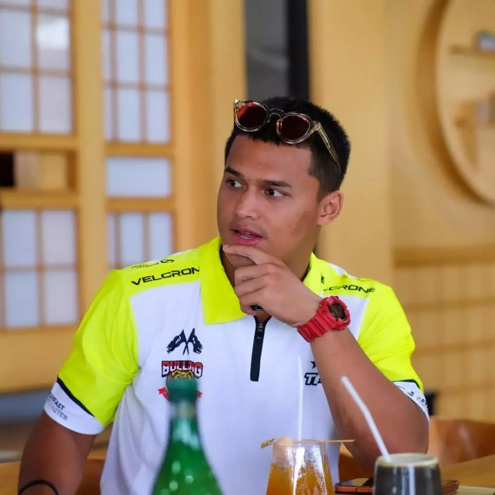 Rizki Juniansyah juara SEA Games 2025 Instagram/@rjuniansyah_