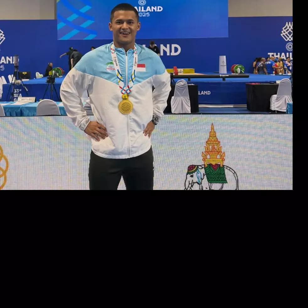 Profil Rizki Juniansyah: Sang pemecah rekor dunia yang kini jadi Kapten TNI dan dapat bonus Rp1 Miliar