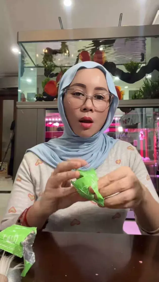 Shanty Denny Oplas foto: Instagram/@shantydenny  foto: TikTok/shanty_denny