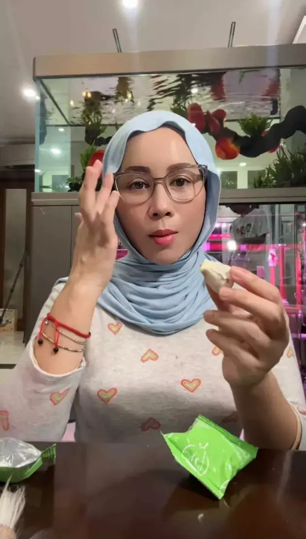 Shanty Denny Oplas foto: Instagram/@shantydenny  foto: TikTok/shanty_denny