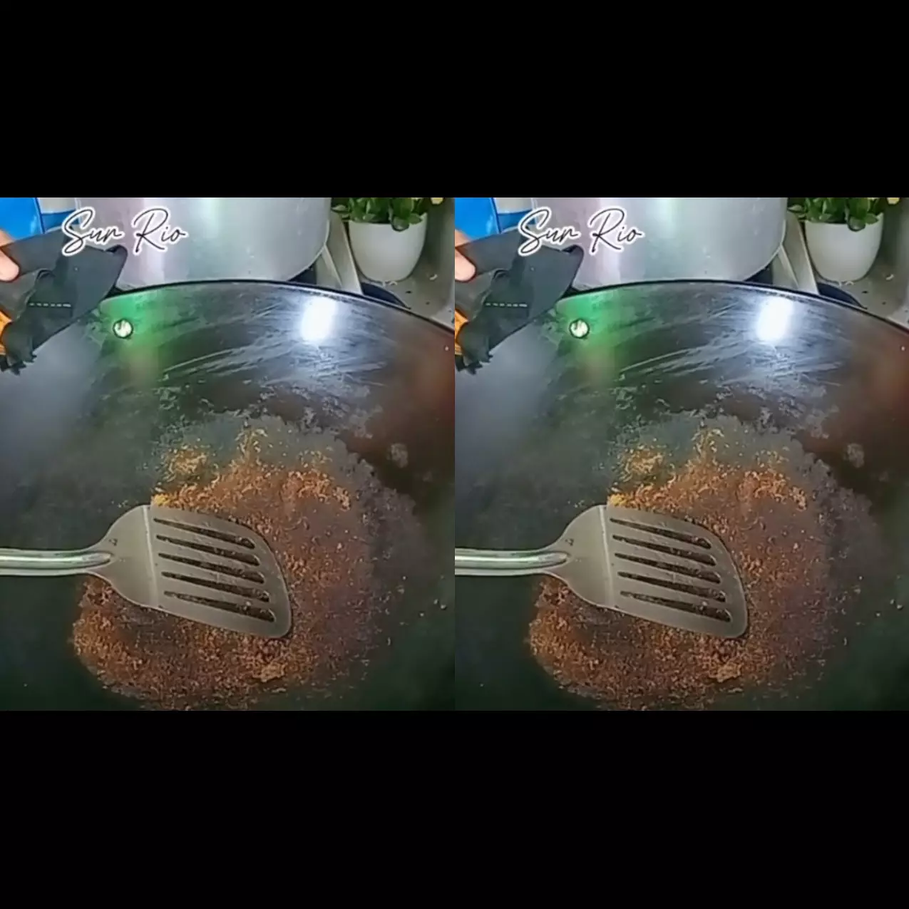 Cara praktis bersihkan kerak wajan pakai bahan minuman, tanpa capek menggosok