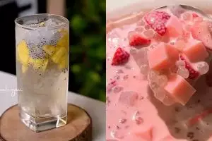 9 Resep minuman nata de coco dari yang segar hingga creamy, cocok untuk ide jualan atau momen spesial