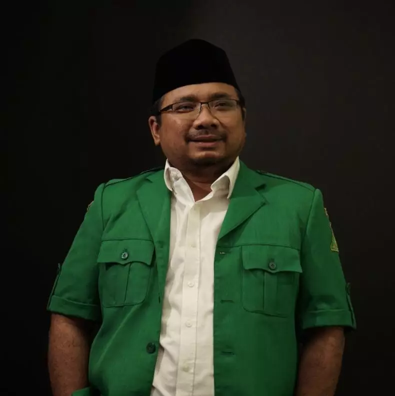 Profil Yaqut Cholil Qoumas Wikipedia