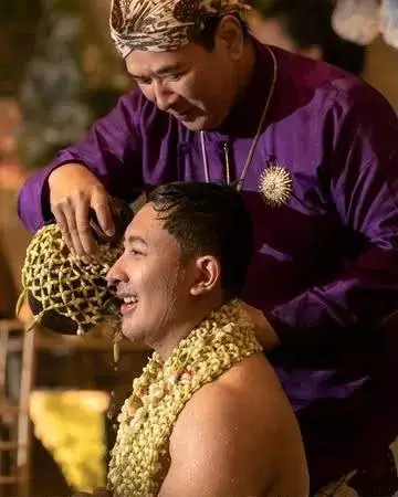 Darma Mangkuluhur Siraman berbagai sumber