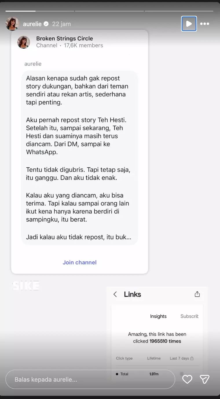 Broken Strings Aurelie Moeremans Instagram @aurelie