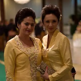 Potret Tata Cahyani Awet Muda foto: Instagram/@tatacahyani