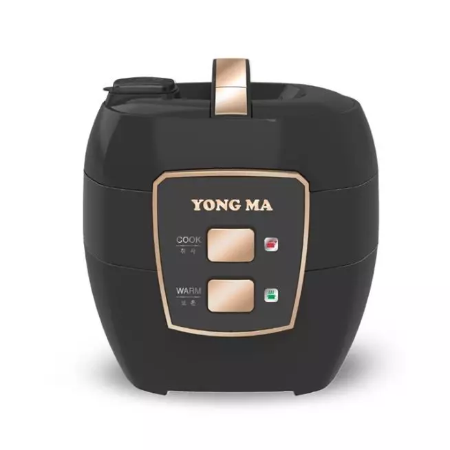5 Magic com Yong Ma yang layak dipilih, masak nasi cepat dan listrik tetap hemat di bawah Rp800 ribu