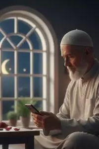 Momen ini menjadi istimewa karena Isra Mi'raj adalah pengingat tentang perjalanan menembus batas langit untuk menjemput perintah shalat.