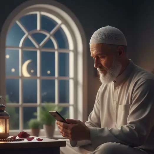 30 Kata-kata bijak Isra Mi'raj 2026 yang menyentuh hati untuk status WA &amp; IG