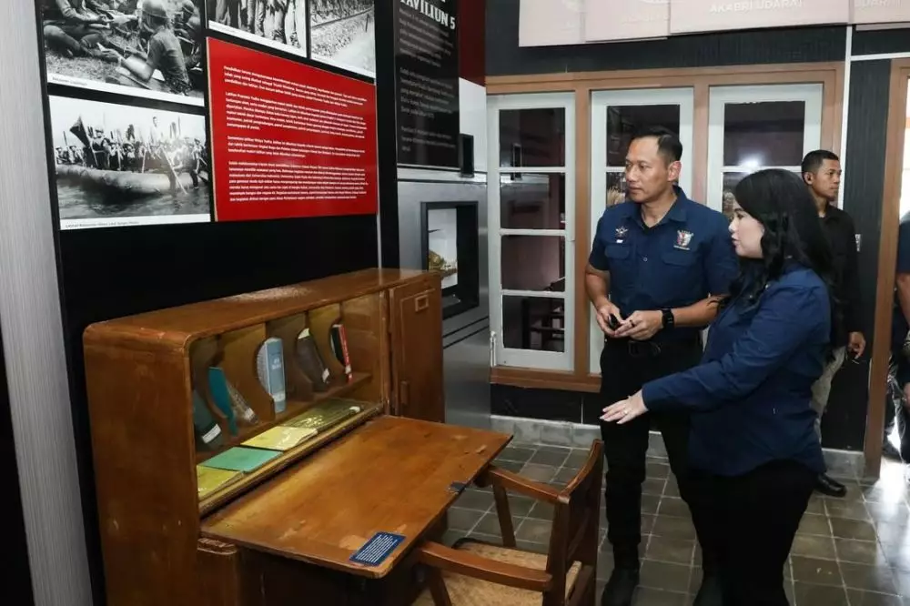 Annisa Pohan Hamil Anak Ke-2 Instagram/@annisayudhoyono