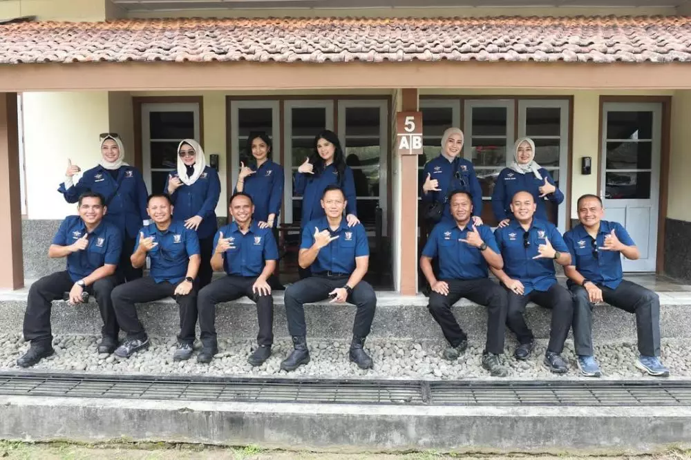 Annisa Pohan Hamil Anak Ke-2 Instagram/@annisayudhoyono