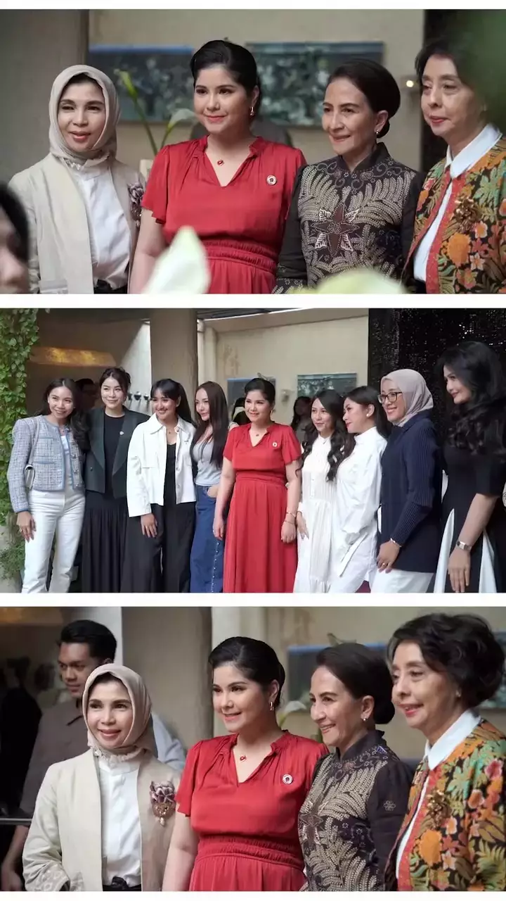 Annisa Pohan Hamil Anak Ke-2 Instagram/@annisayudhoyono